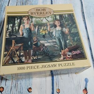 Bob Byerley 1000Pc Puzzle Summer Snapshot